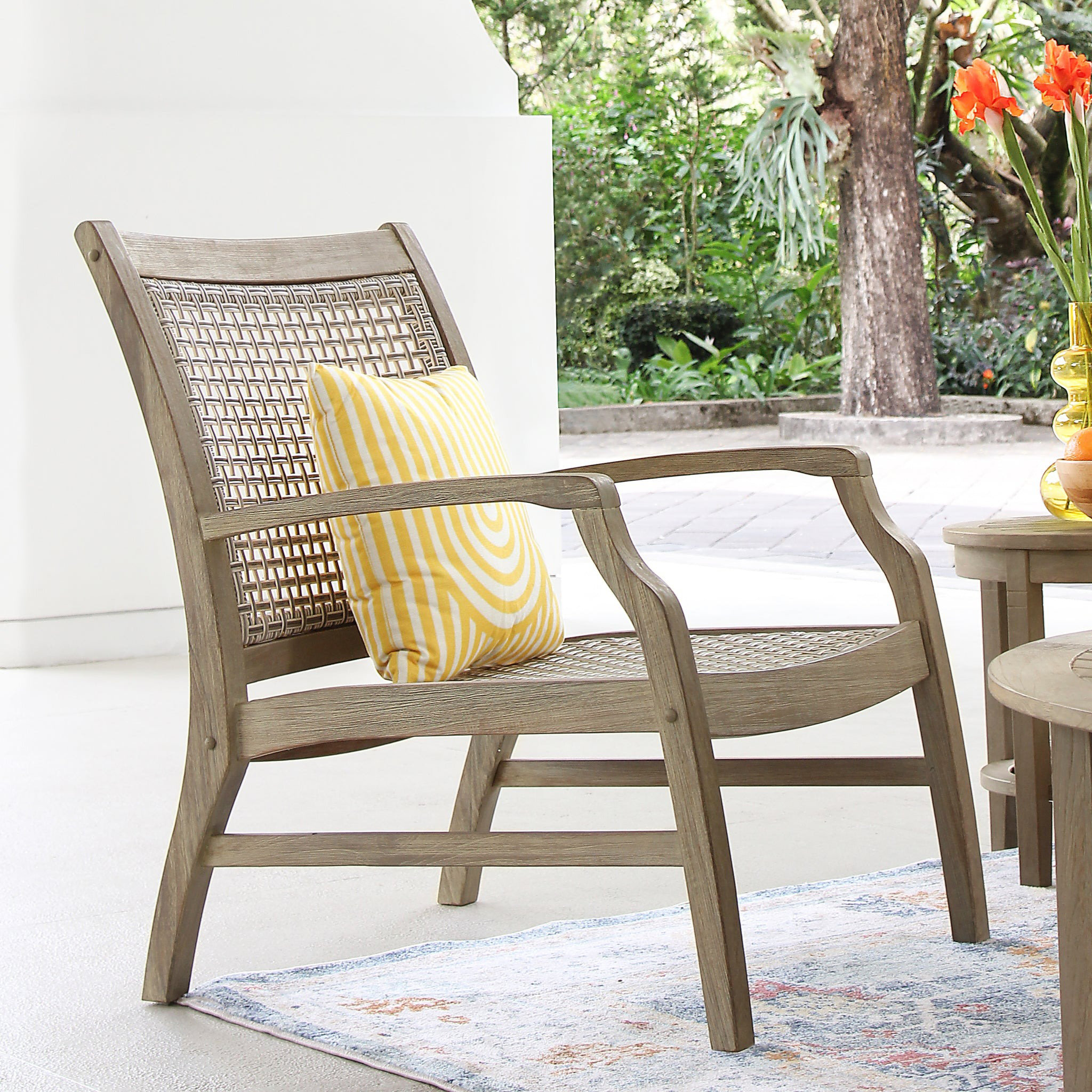 Adina Outdoor Lounge Chair