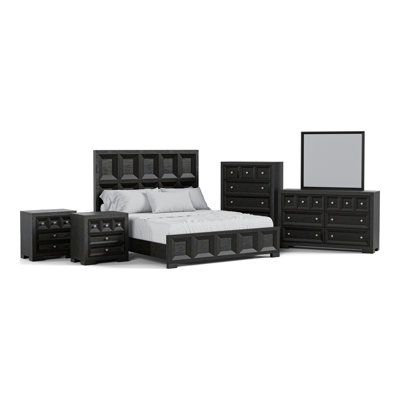 Schell 6-Piece Bedroom Set