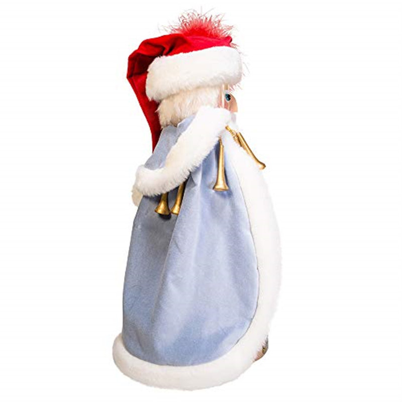 Eleven Pipers Piping Nutcracker