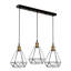 Gamada 3 - Light Kitchen Island Pendant-378996659