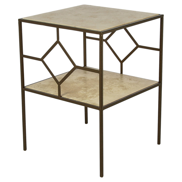 Birmingham Stone End Table