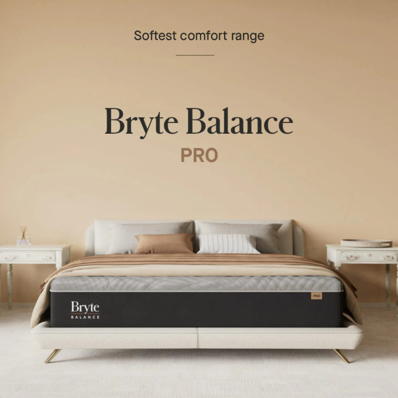 Bryte Balance PRO, California King