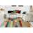 Modern Flatweave Milangel Ivory Rug