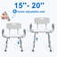 U-Shaped Shower Seat