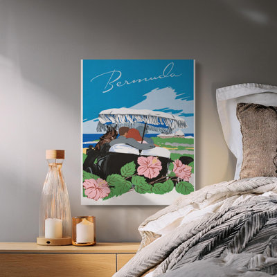 Wrapped Canvas Print Set