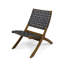 Ensemble de 2 chaises pliantes HUNTSVILLE