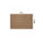 Plaid Sand/Natural Easy-Care Jute-Style Indoor/Outdoor Flat Woven Area Rug-300187933-285256339
