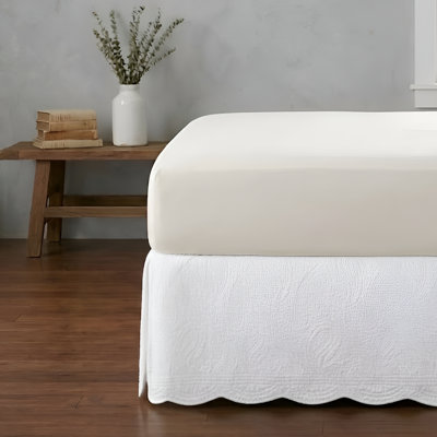 Tailored Bed Skirt