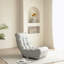 Chaise longue rembourrée Breunna
