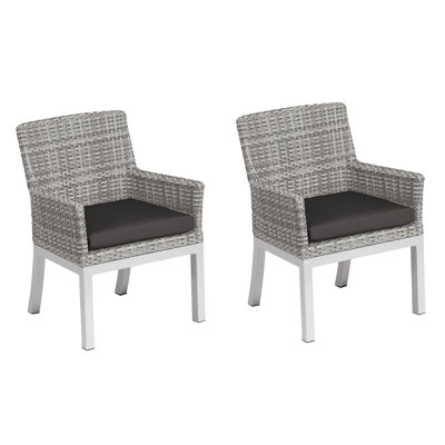 Argento Outdoor Dining Chair