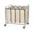 Metal Rolling Laundry Sorter-96991766