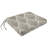 18" x 20" Outdoor Seat Cushion with Ties (Set of 2)-374076459