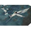 Rug & Kilim’S Chinese Art Deco Style Rug With Floral Patterns And Pictorials