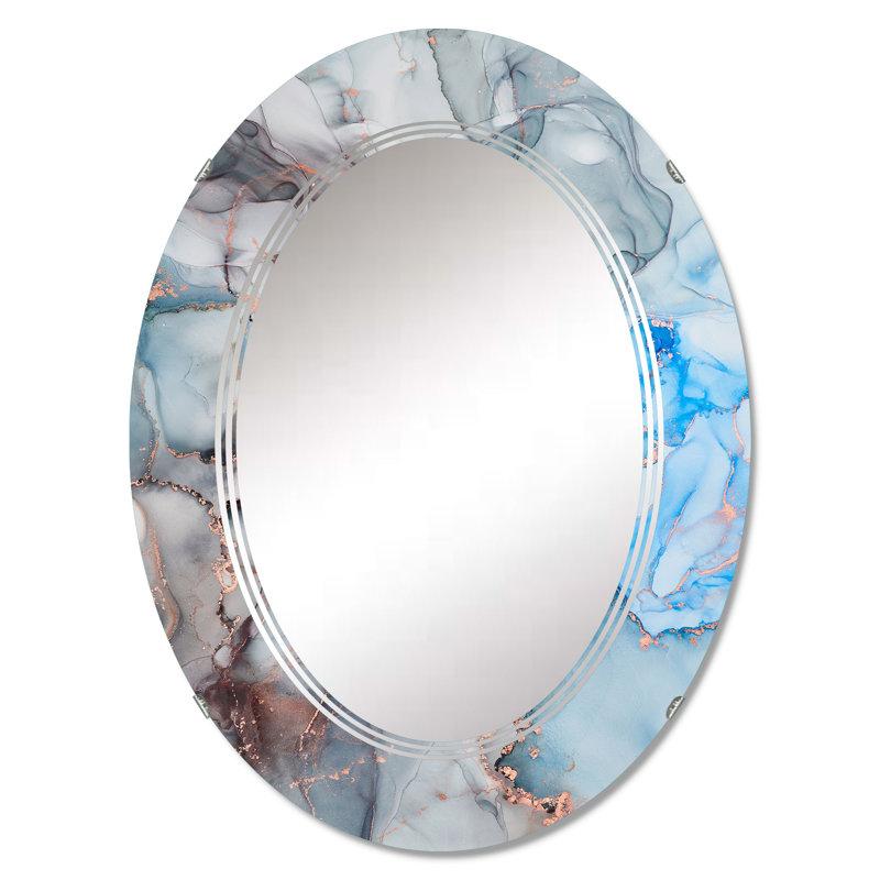 Miroir de salle de bain sans cadre, 36 po x 24 po