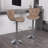 Anjolee 32.5'' Swivel Adjustable Kitchen Bar Stool-954967267
