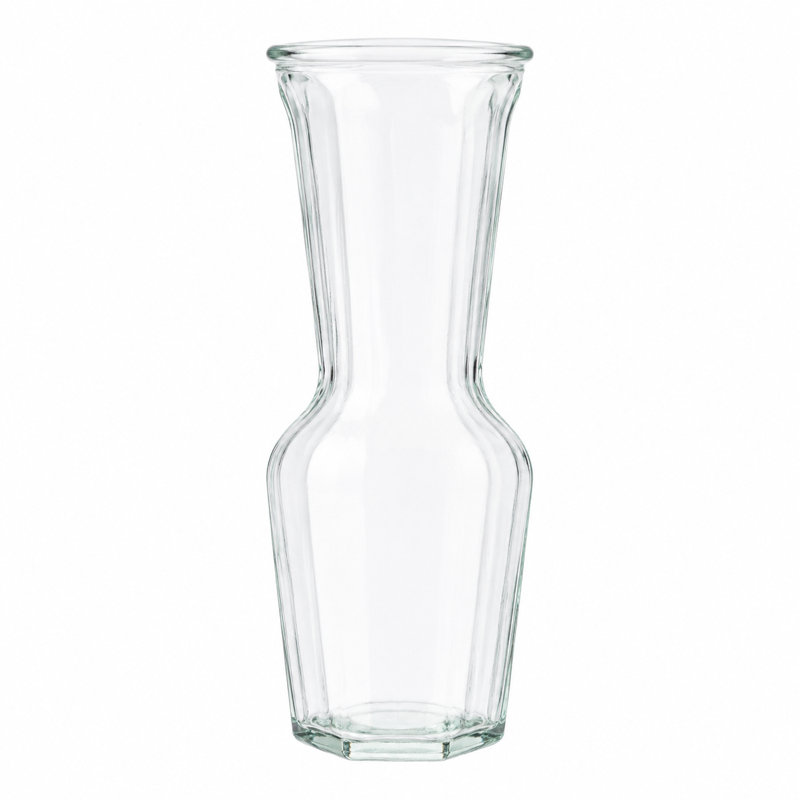 Vase en verre Zerathis