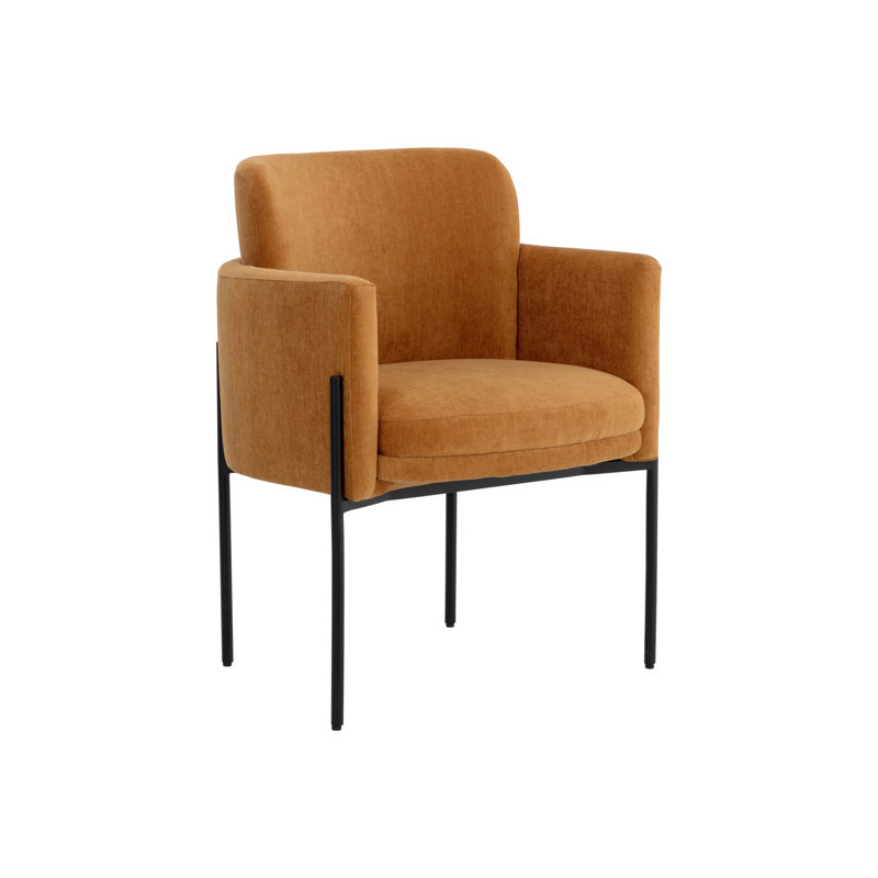 Richie Upholstered Arm Chair