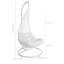 Dido Swing Chair with Stand-27331608