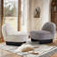 Chaise d'appoint Teddy-1120726918