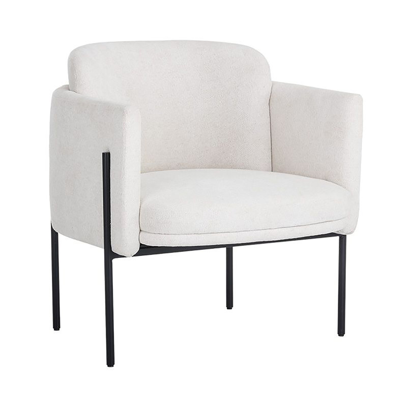 Richie Tufted Armchair