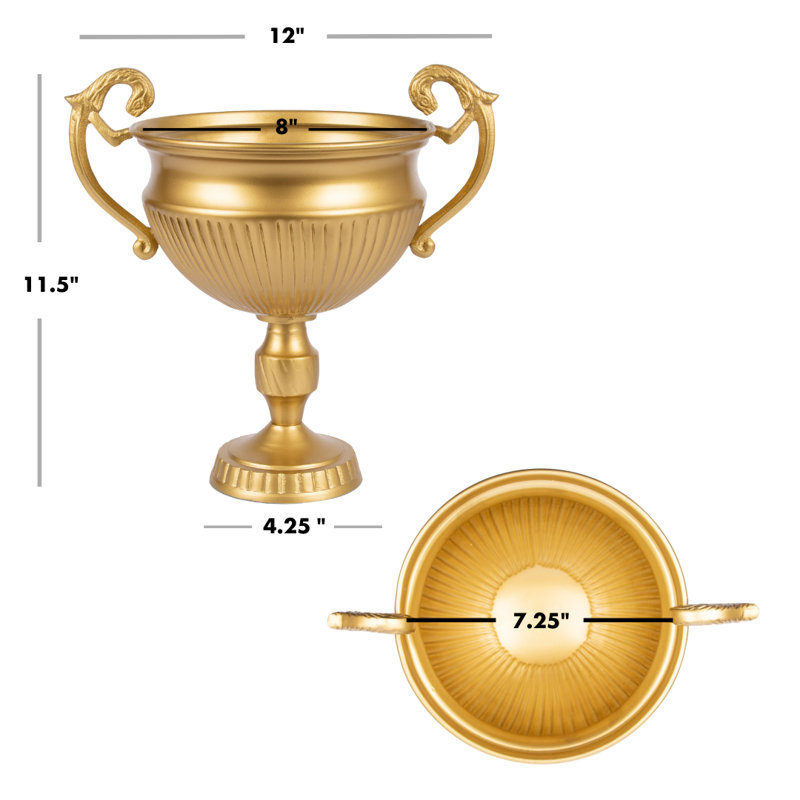 Pot Starner, Or