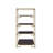 Danyel Etagere Storage Bookcase, 36"W x 78"H x 19"D, Rectangular