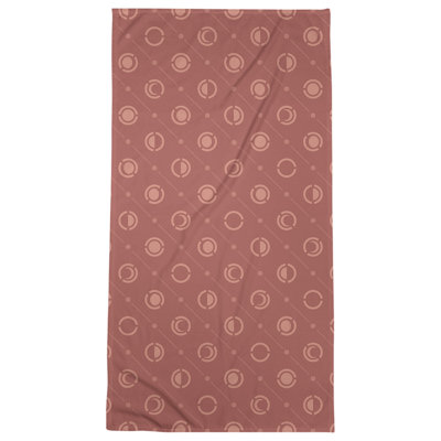 Serviette de plage Classic Moon Phases