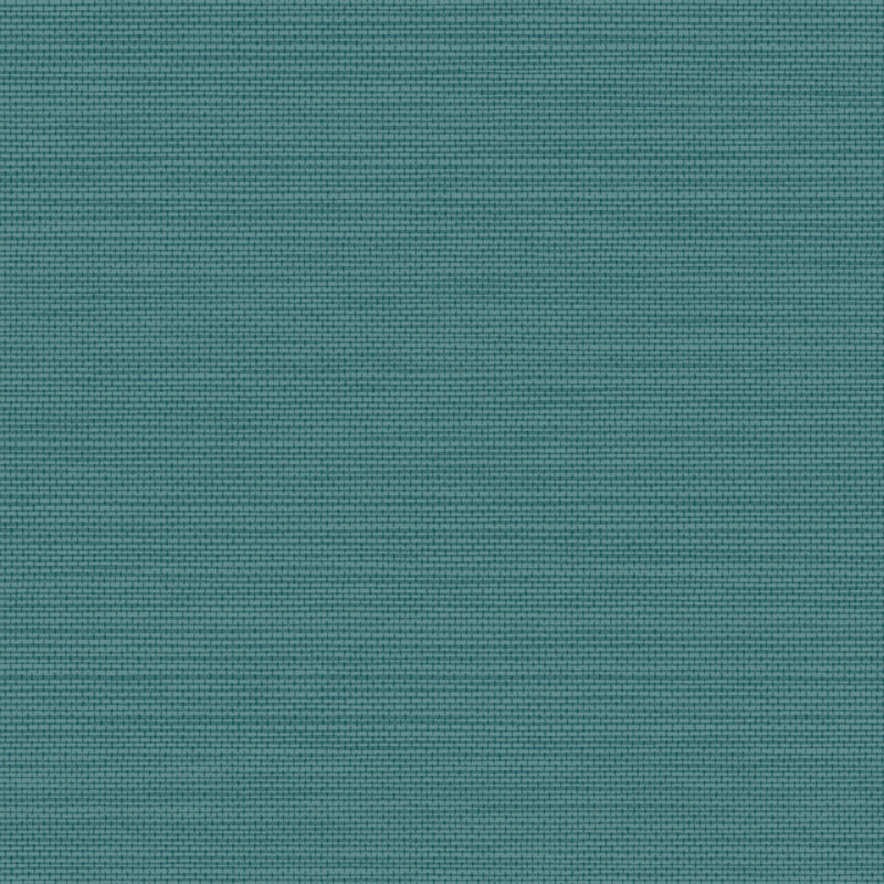 Envy Stitch Please Textured Plain Wallpaper, Blue