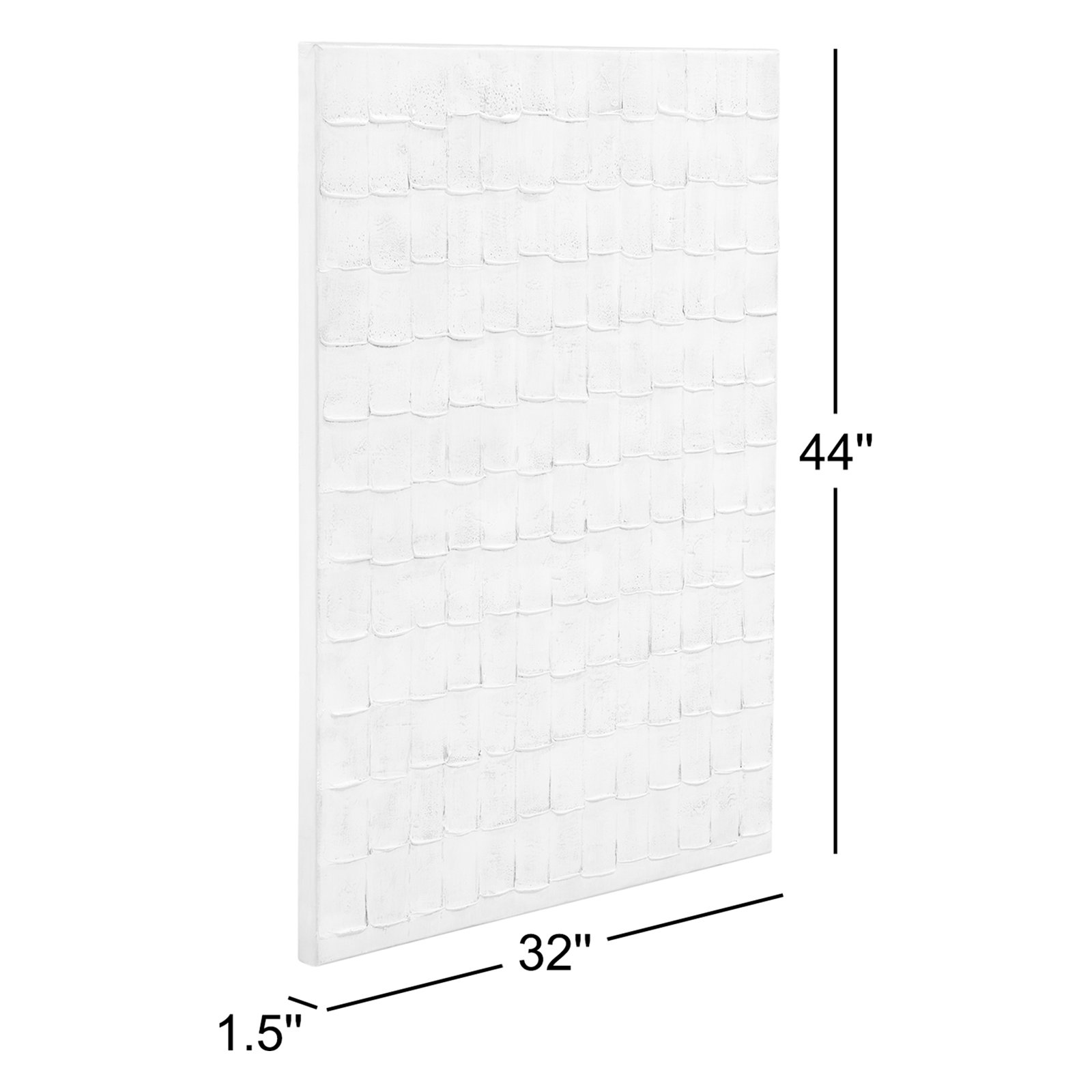 Linear Marks 3D Painting