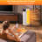 1500w Oil Filled Radiator Heater With Remote Control 3 Modes 24h Timer Indoor-106776236