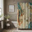 Rideau de douche Heritage Paisley-1233858069