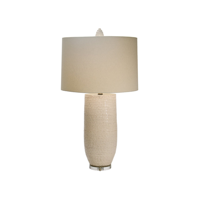 Woven Breeze Table Lamp