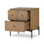 Eaton 3 - Drawer Nightstand-1824982306