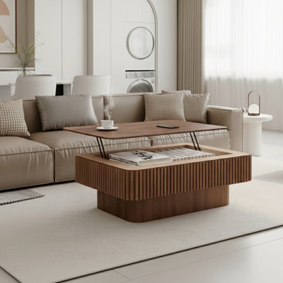 Table basse 38,6 po