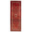 Tapis rouge 3 pi 7 po x 9 pi 11 po Jessamarie