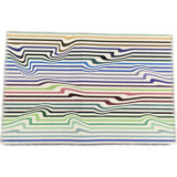 Striped Area Rug