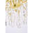 Dagmar 24 - Light Chandelier-23078089-23078093