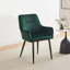 Gelnett 50cm H Velvet Upholstered Armchair-641012842