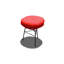 Acapulco Outdoor Round Side Table-2074984744-2074984751