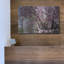 Red Barrel Studio® «Flamingo Lagoon» par Carol Cavalaris, art mural en métal-1155410038
