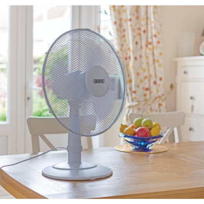 Desk Personal Fan - 9111