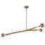 Reese 6 - Light LED Chandelier-994285408