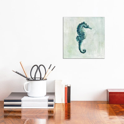 " Indigo Sea Life I " by Silvia Vassileva