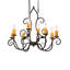8 - Light Chandelier