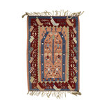 Hand-Knotted High-Quality Area Rug