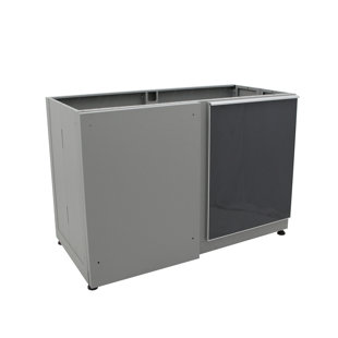 Blue Sky Outdoor Living 52" Corner Cabinet