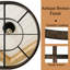 Miroir mural 43 po x l 25 po Rustic