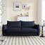 Bronte 3 Seater Fabric Sofa Bed-118705857