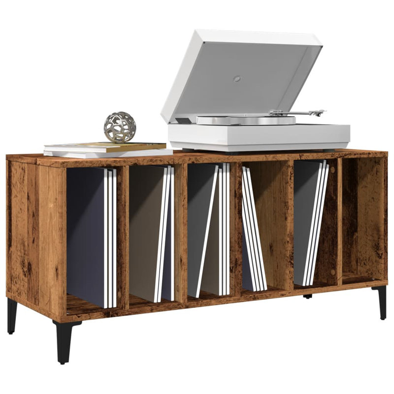 Loobens Storage Cabinet, Old Wood