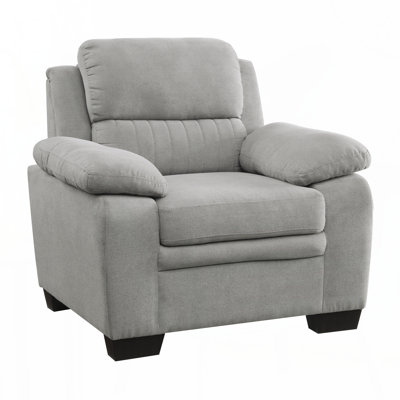 Sièges moelleux 1pc Gris